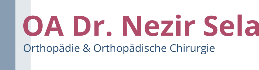 OA Dr. Nezir Sela-Logo